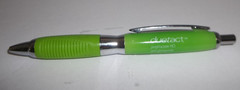 Duetact Pioglitazone Glimepiride Promotional Pen – Mixed Metal/Plastic Pharma