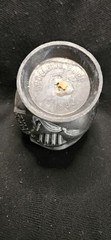 Vintage Schering 198i Pewter RX Mortar & Pestle Paracelsus