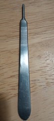 Scalpel #3 Martin Germany