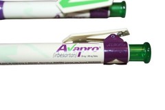 Avapro Pen Pharma Drug Rep Pharmaceutical Collectible Pens Lot Of 3