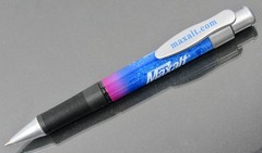 Wide Body Maxalt Metal & Plastic PEN Drug Rep Pharmaceutical Promo Advertising