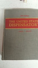 United States Dispensatory 27th edition, Osol – Pratt