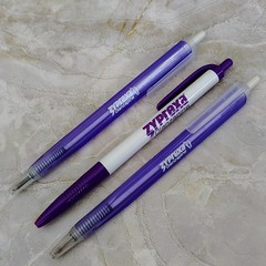 Lot Of 3 Zyprexa Pens Drug Rep Pharmaceutical Promo Medical Advertising