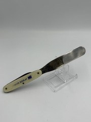 Tums “Rare” Advertising Letter Opener, Knife & Pharmacy Pill Counter