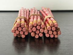 VTG Pharmaceutical Promotional Swag Norvasc Amlodipine Besylate (32) New Pencils