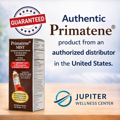 Primatene MIST Epinephrine Oral Inhalation Aerosol – Exp 01/2028