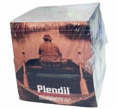 PLENDIL Pharmaceutical Drug Pen Pad Vintage Rx Medical Prescription FELODIPINE