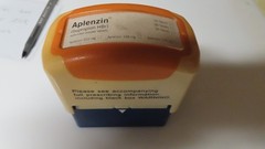 Aplenzin Bupropion Drug Rep Pharma Collectibles Automatic Stamper