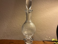 Vintage Apothecary Show Globe