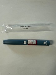 RARE vintage Humalog KwikPen Writing Pen Pharmacutial Collectors item