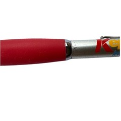 RARE Unique Keppra Pharmaceutical Drug Rep Pen Metal/Plastic