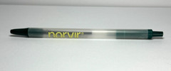 RARE NORVIR (HIV / AIDS MED) PHARMACEUTICAL DRUG REP PEN – BIC BRAND – WRITES!