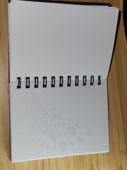 NEW RARE Nexium Pharmaceutical Drug Rep Notebook Promo Advertising