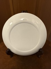 Crestware Owens Illinois Pharmacist RX Dr Caduceus Medical Salad Desert Plate