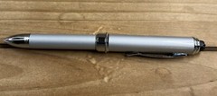 Very Rare Metal Skelaxin 800 Pharmaceutical Drug Rep Massage Pen Batteries LOOK