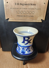 Vtg Prescription Award 1 Million Prescriptions by Winton’s Vista Pharmacy