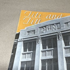 Tile And Till Magazine Eli Lilly And Company March 1935 Indianapolis Indiana