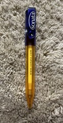 Sonata Zalepon CIV Drug Rep Pharmaceutical Promo Advertising Pen Stars Moon