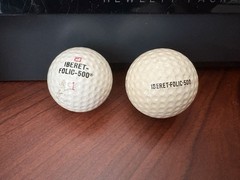 Pharmaceutical Drug Rep GOLF BALL Giveaways to Physicians