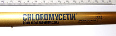 4 VINTAGE 1960s-70s PHARMACUTICAL ADVERTISING RULERS! CIBA/LILLY/PARKE-DAVIS!