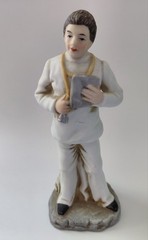 Rare Vintage Doctor Figurines By Ayerst Laboratories Pharmaceutical Co. – 1950’s