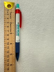 Benicar PEN Drug Rep Pharmaceutical Promo Medical Advertising DOES NOT WORK