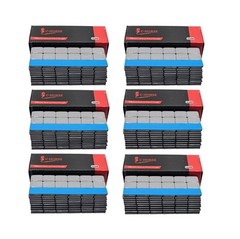 C-HORSE 1080 Pcs, 0.50 oz 1/2 oz Grey Adhesive Stick On Wheel Weights, Blue A…