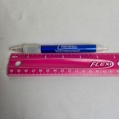 Lovenox Pen, Medical Pharmaceutical Drug Rep Promo, Black Ink, Plastic, Working