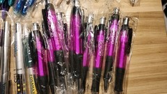 Pharmacy Promo Pen Lot Collection – Includes 4+ Pounds Of Unique Pens (Read)