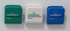 OPANA Oxymorphone Lot MAGNET CLIPS & Highlighter Drug Rep Pharmaceutical Promo