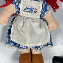 Astelin Nasal Spray | Drug Rep Pharma Collectible Plush Doll | 9”