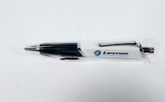 NOS Pfizer Lipitor Pharmaceutical Advertising Pens Lot of 2 Medical Promo WORKS