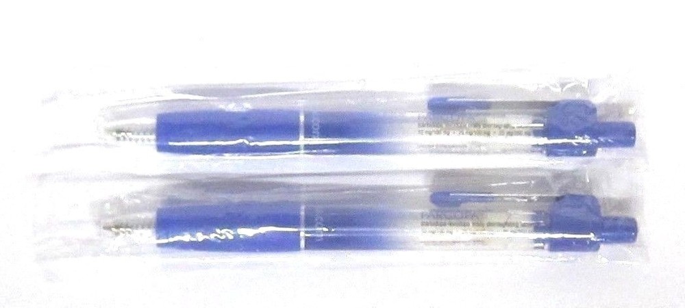 Drug Rep PARCOPA Collectible Pens x 2 RARE