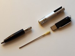 Zetia USB Drive Pen • Pharmaceutical Drug Rep Memorabilia • 124MB With 2007 PDF