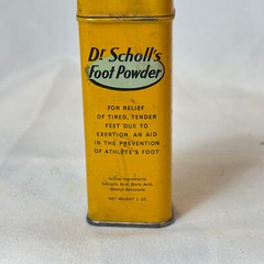Vtg Henephs Foleys Dr Scholls Chambers DeWitts Pharmacy Lot In Original Boxes