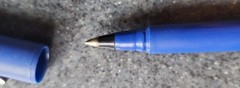 PROZAC FLUOXETINE HCL Pharmaceutical Drug Rep Pens Vintage BIC rare