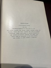 RARE Oral Surgery 1915 Illustrated Medical Dentistry Disease Truman W Brophy