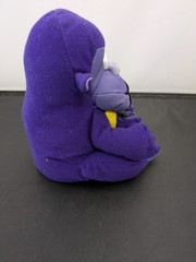 ZYRTEC Pharmaceutical Drug Rep Plush Beanbag Toy