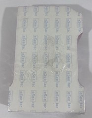 Vtg 2000 Ambien Pharma Drug Rep Merch Notepad Paper Pad Collectible Sealed