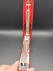 Drug Rep Stapler Pharmaceutical Collectable Duragesic Caduet Amlodipine