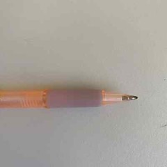 TIAZAC Pharmaceutical Pen; Drug Rep; Orange; FREE SHIPPING
