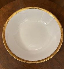 Crestware Owens-Brockway Pharmacist RX Limited Edition Medical Serving Bowl 9”