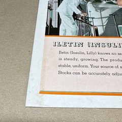 Tile And Till Magazine Eli Lilly And Company January 1935 Indianapolis Indiana