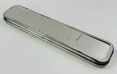 Sulzer Medica Metasul Hip Implant Letter Opener Orthopedic Surgeon Gift w/ Tin