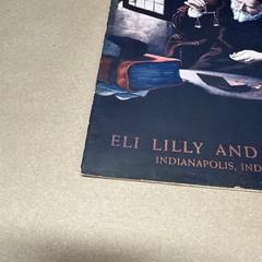 Tile And Till Magazine Eli Lilly And Company September 1938 Indianapolis Indiana