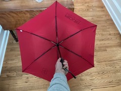 PHARMA rep Promo Advertising Procrit SWISS ARMY UMBRELLA