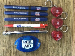 Rite Aid Pharmacy Logo Merchandise