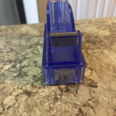 Asacol Mesalamine Tablets Pharmaceutical Advertising Tape Dispenser Rare Prop