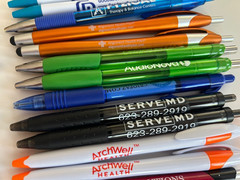 31 Lot Promo PENS Healthcare, Medical Services, Aging,Senior Living, Humana, UNH