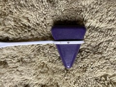 Vintage Toradol Drug Rep Advertisement reflex Hammer